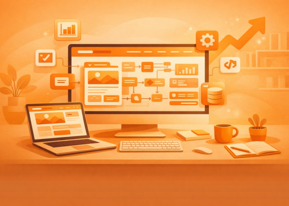 Application Development Services Ready to Grow the Business.