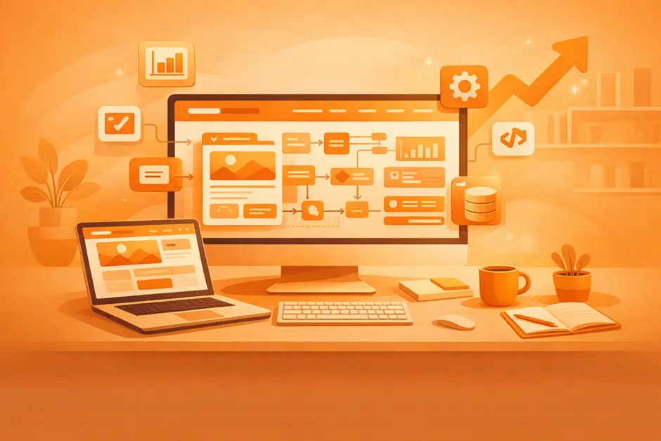 Application Development Services Ready to Grow the Business.