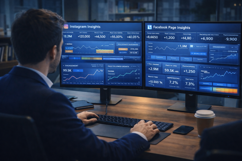 social media marketing 