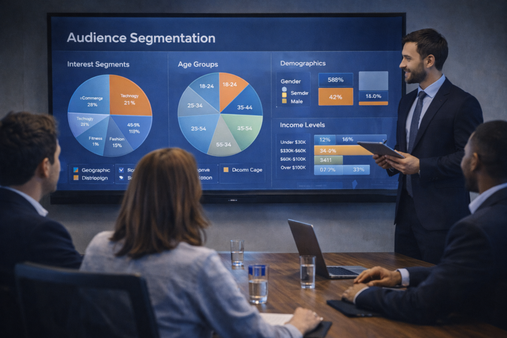 social media marketing services
