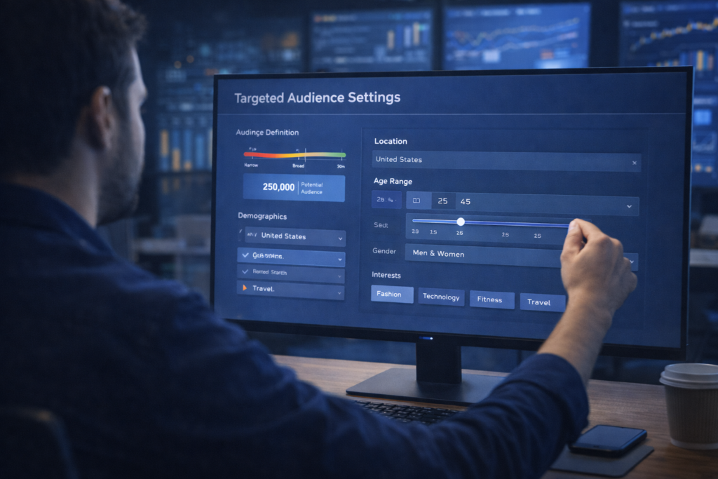 social media marketing strategy