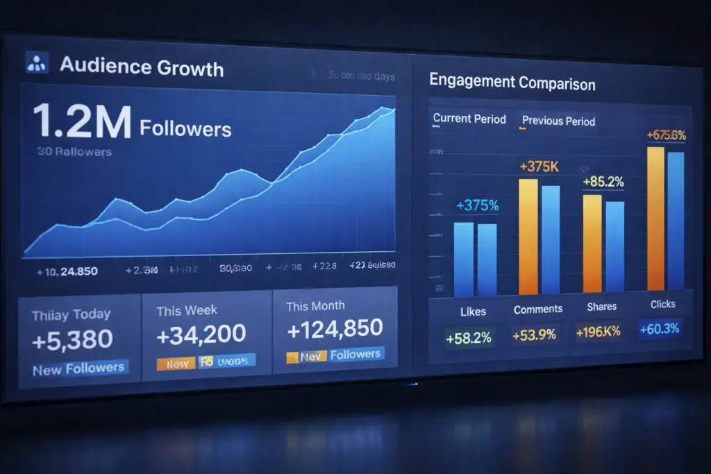 social media marketing agency