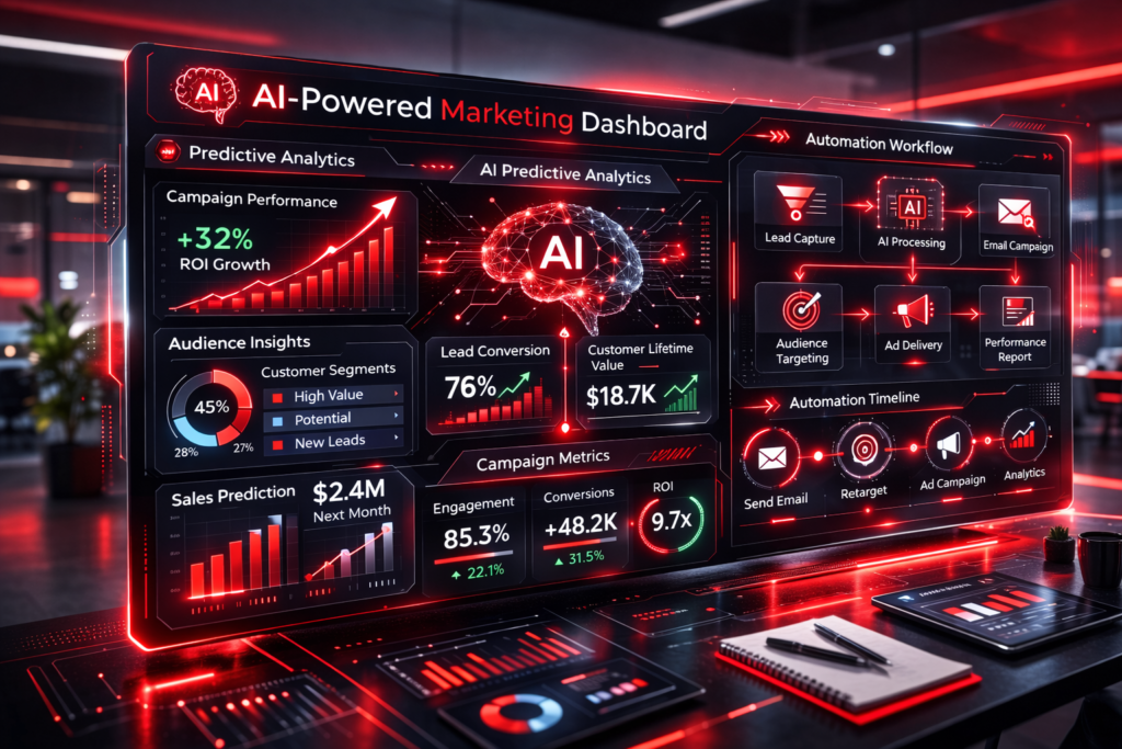 social media marketing 