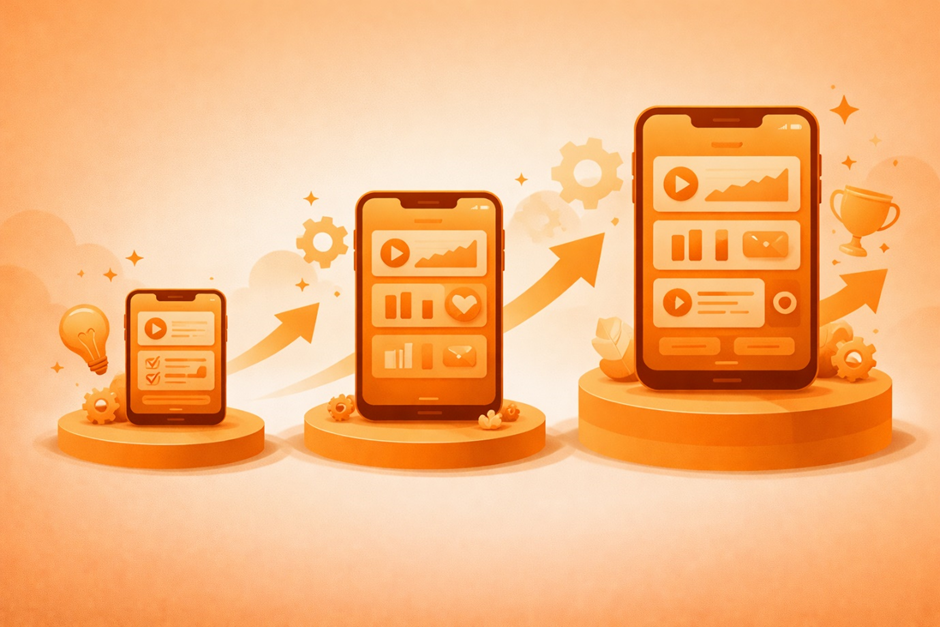 Enterprise Application Development Services for modern businesses