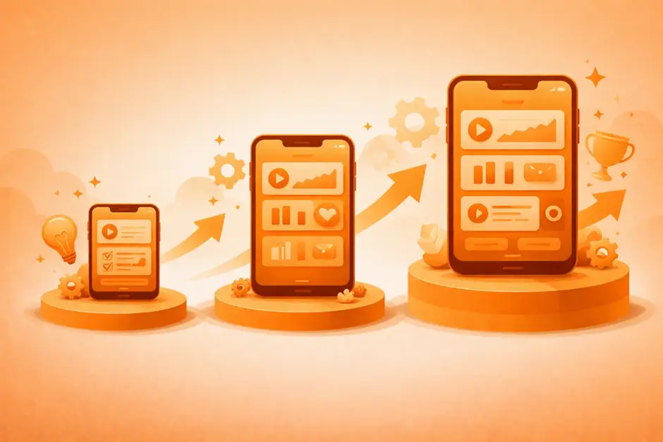 Enterprise Application Development Services for modern businesses