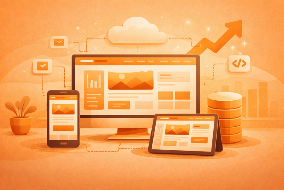 Cloud-Based Application Development Services for scalable platforms