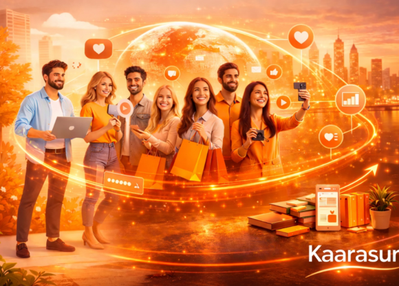 Influencer Marketing in Noida: Connecting Your Business to the World