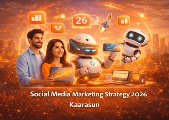 The Ultimate Social Media Marketing Strategy for Businesses in Greater Noida