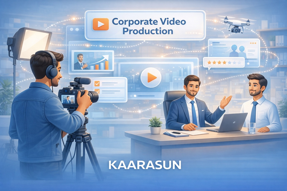 Photo and Video Shoot Services in Noida by Kaarasun