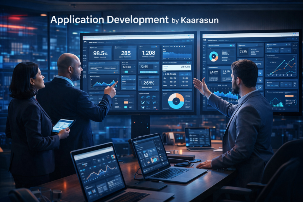 profesional application development