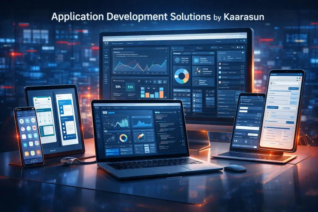 languages of application development