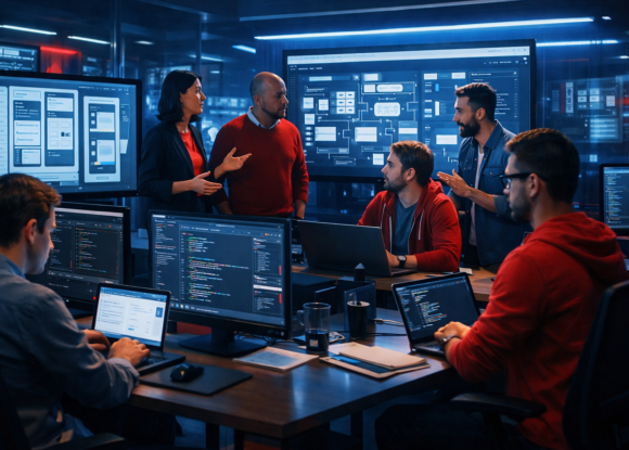 Why Application Development by Kaarasun is Essential for Modern Businesses