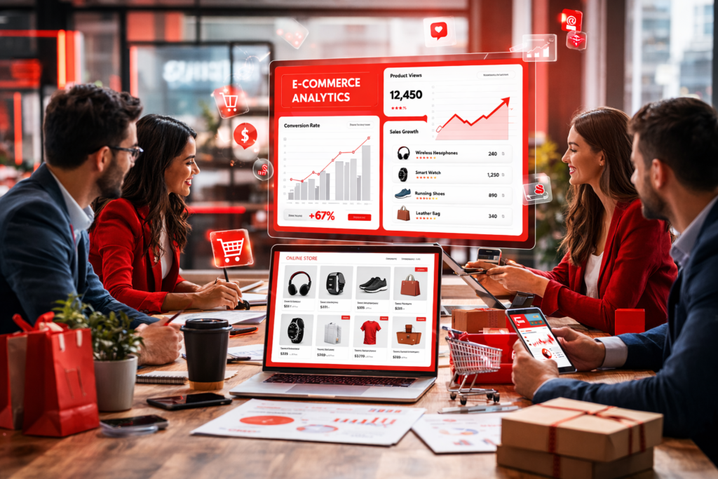 product listing strategies
