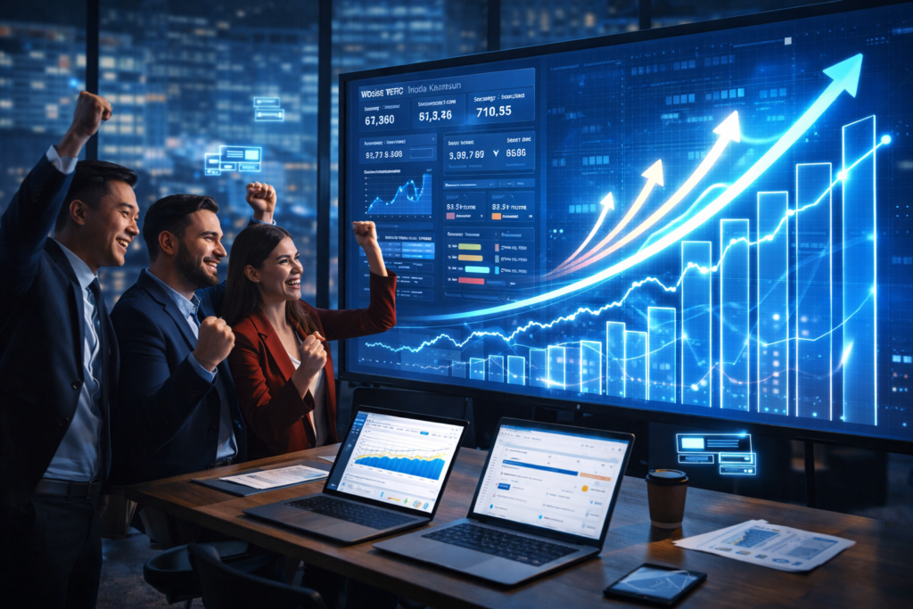 why seo with kaarasun