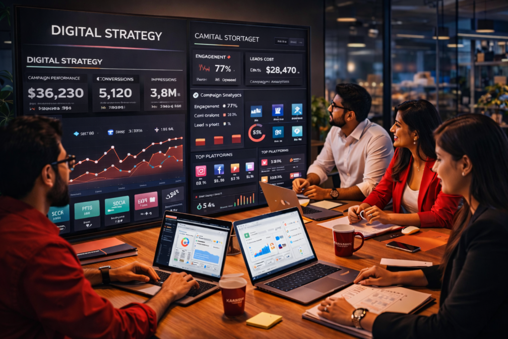 digital marketing agency
