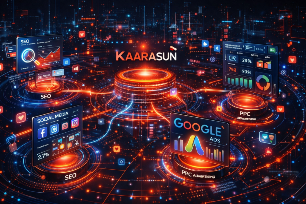 digital marketing strategy
