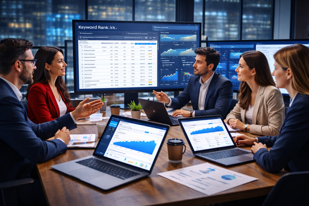 professional seo company 
