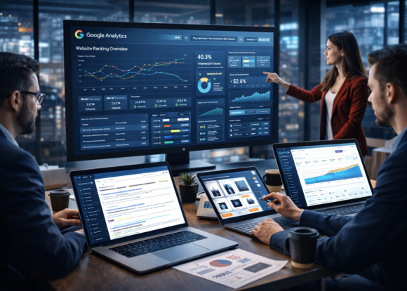 SEO Company in Noida – Boost Your Online Presence with Kaarasun