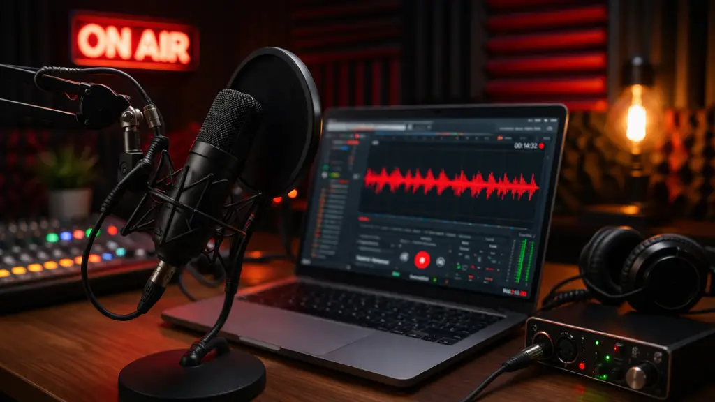 podcast production techniques