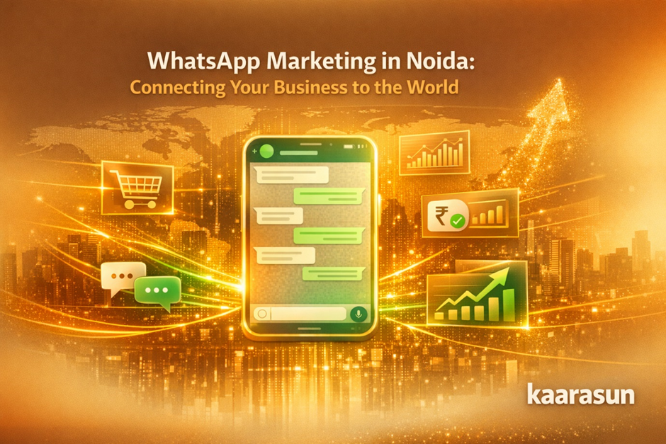 Click to WhatsApp Ads for WhatsApp Marketing in Noida