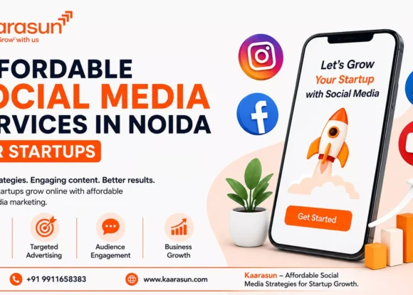 Affordable Social Media Services in Noida for Startups in 2026