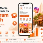 social media agency in Noida