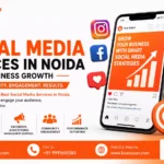 Best Social Media Services in Noida