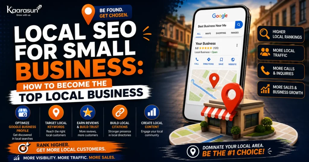 Local SEO for small Business
