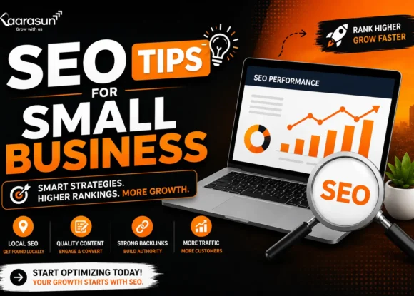 SEO Tips for Small Business: Improve Rankings & Traffic in 2026