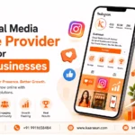 Social Media Service Provider in Noida for Small Businesses