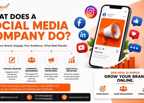 What Does a Social Media Company Do? Services Explained for Noida Businesses