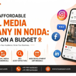 Affordable Social Media Company in Noida: Quality on a Budget
