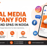 Top Social Media Company for Salons and Spas in Noida