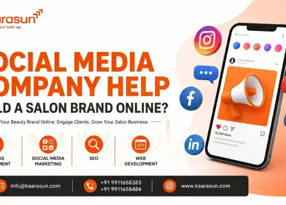 How Does a Social Media Company Help Build a Salon Brand Online?