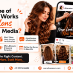 What Type of Content Works for Salons on Social Media?