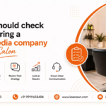 What I Should Check Before Hiring a Social Media Company for a Salon