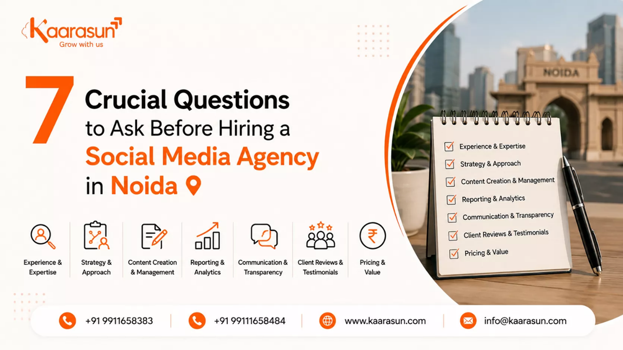 social media agency in Noida