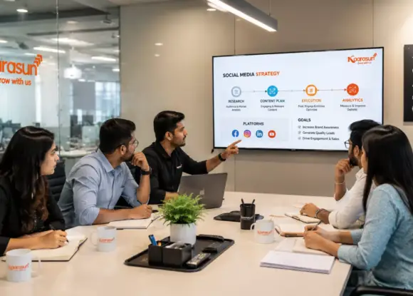 Why Traditional B2B Companies in Noida Need a Modern Social Media Strategy
