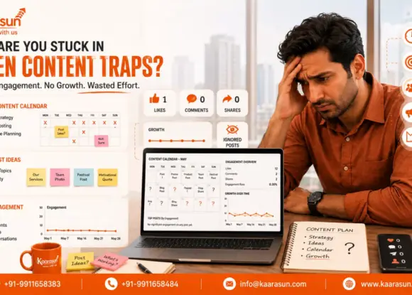 Why Social Media Isn’t Growing: The Hidden Content Traps