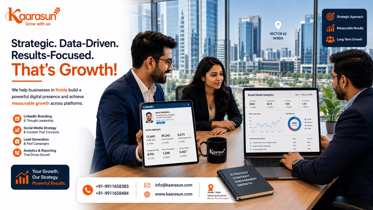 Corporate social media strategy Noida requires governance bridge between global HQ and local market - Kaarasun