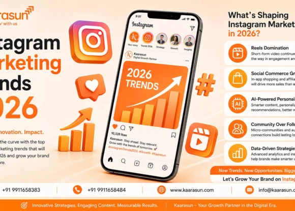 Instagram Marketing Trends in 2026: 10 Trends That Actually Work
