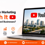 YouTube marketing for businesses in Noida