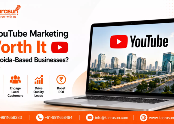 Is YouTube Marketing Worth It for Noida-Based Businesses?