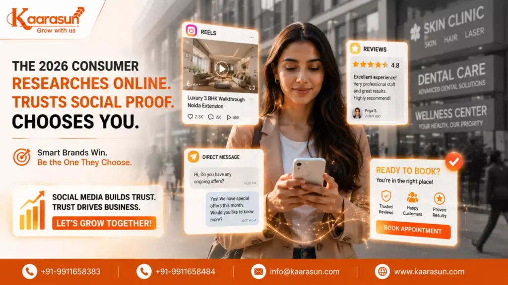 social media marketing is still essential