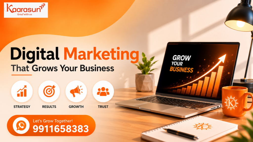 best digital marketing servises