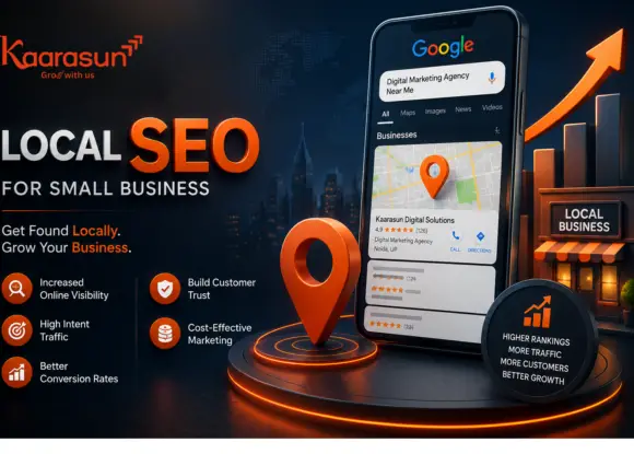 Local SEO for Small Businesses is a comprehensive book that covers all aspects of local search optimization for small businesses.