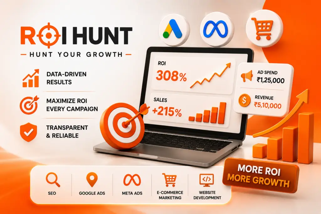 social media marketing company in Noida