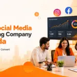 The best social media marketing company in Noida
