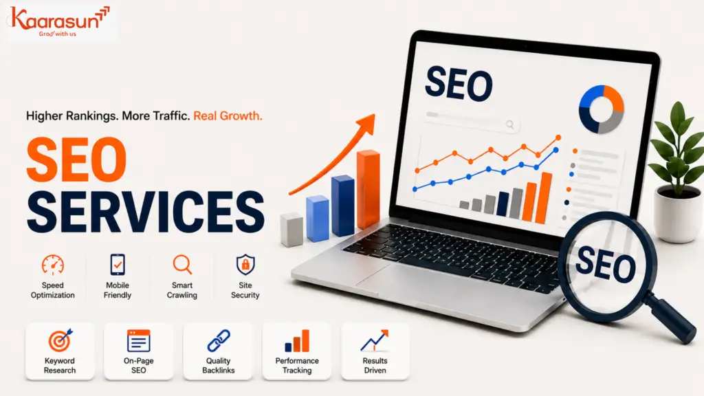 Kaarasun SEO services.