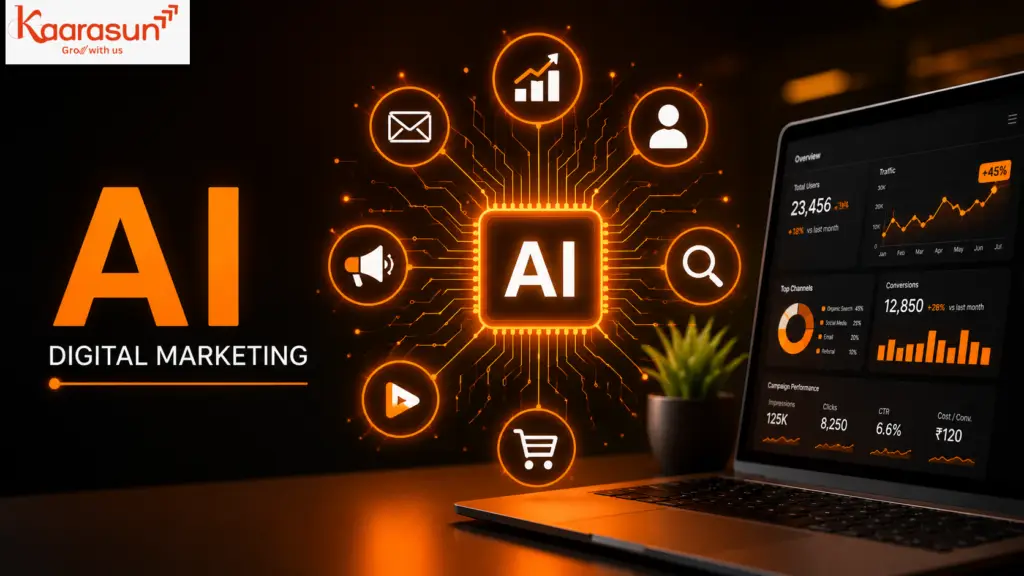 AI in Digital Marketing: The Complete Guide for Business Growth in 2026.